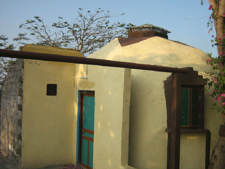 Pabal Domes(2009-2010) phase I