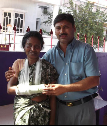 Indigenous Medical System Revival: Siddha Bone Fracture Treatment