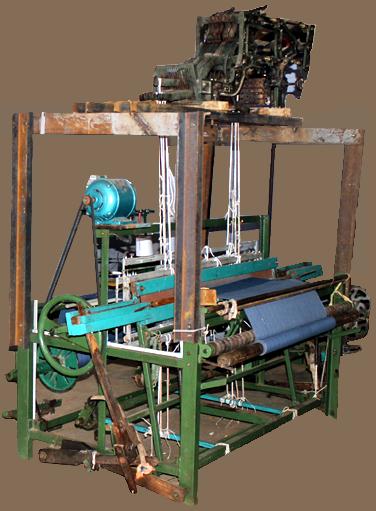Mechanization Of Nepal Loom