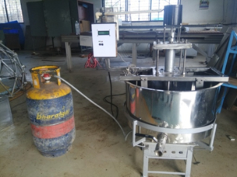  Herbal Oil Processing Unit(2018)Phase I