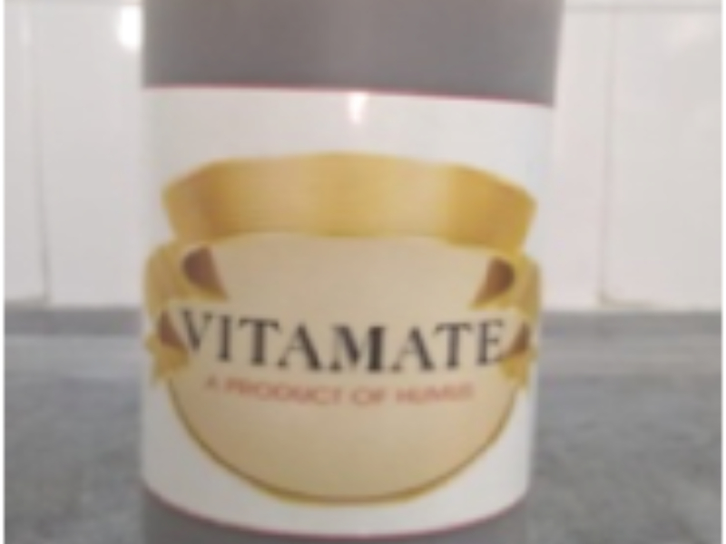 Vitamate (Humic acid) (Phase I: 2009-14)