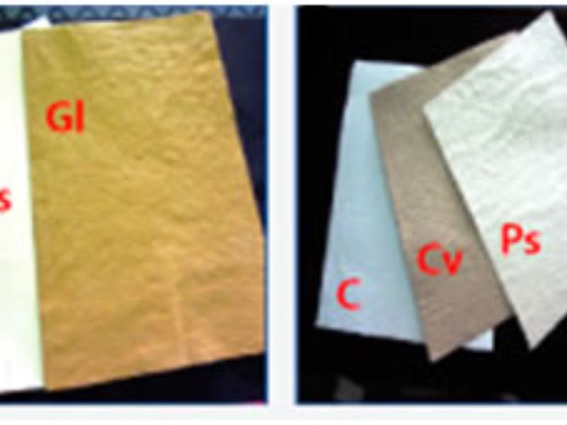 Hand made paper from alternate sources of fiber ( Biopulping and Biobleaching)(Phase I: 2009-14) 