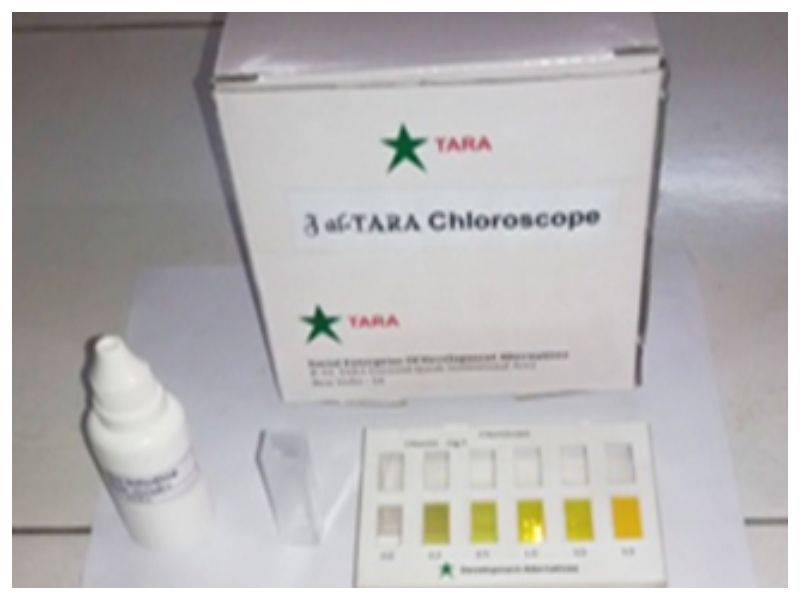  Jal-TARA Chloroscope(2016-17)Phase II 