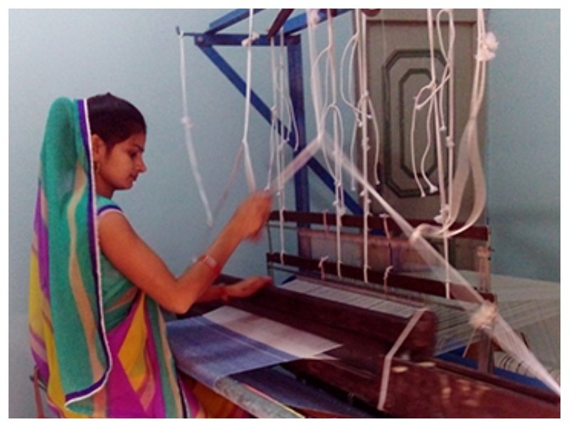 TARA Handloom Technology(2014-15)Phase II