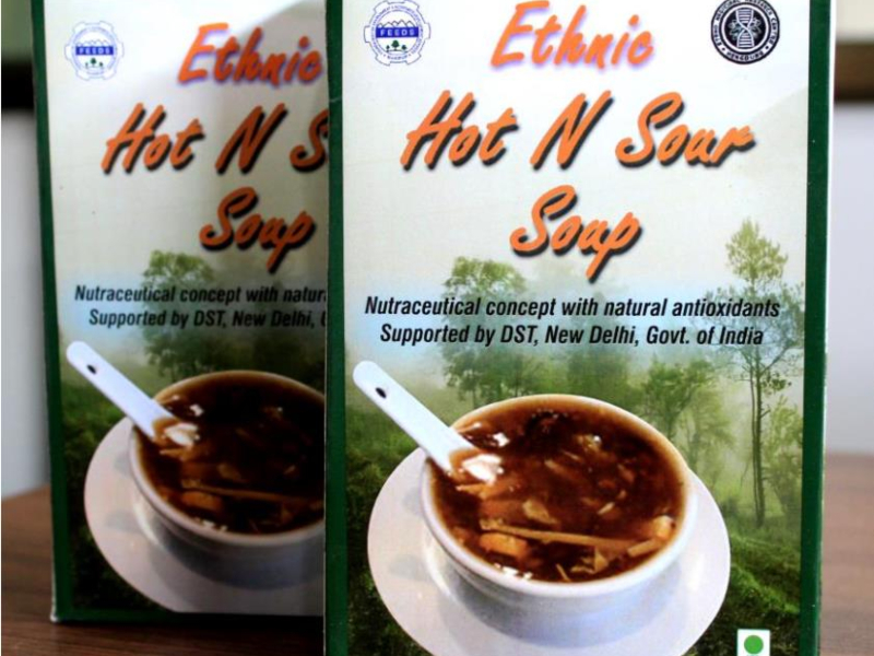 Ethnic Hot n Sour Soup