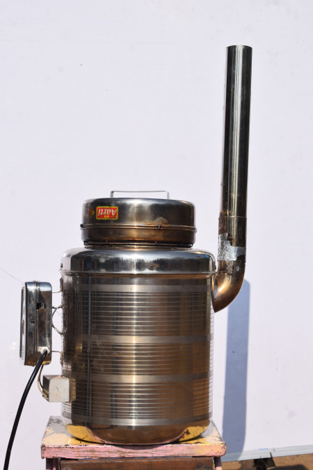 Sanitary Napkin Incinerator  (Version 4)(2015-2016) Phase II